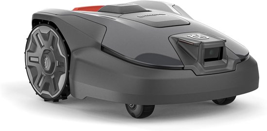 HUSQVARNA Automower® Aspire R6V – Robotmaaier zonder begrenzingsdraad, AI Vision objectherkenning, GPS-navigatie, wifi-app-bediening, systematische maaipatronen, virtuele zones, tot 600 m2