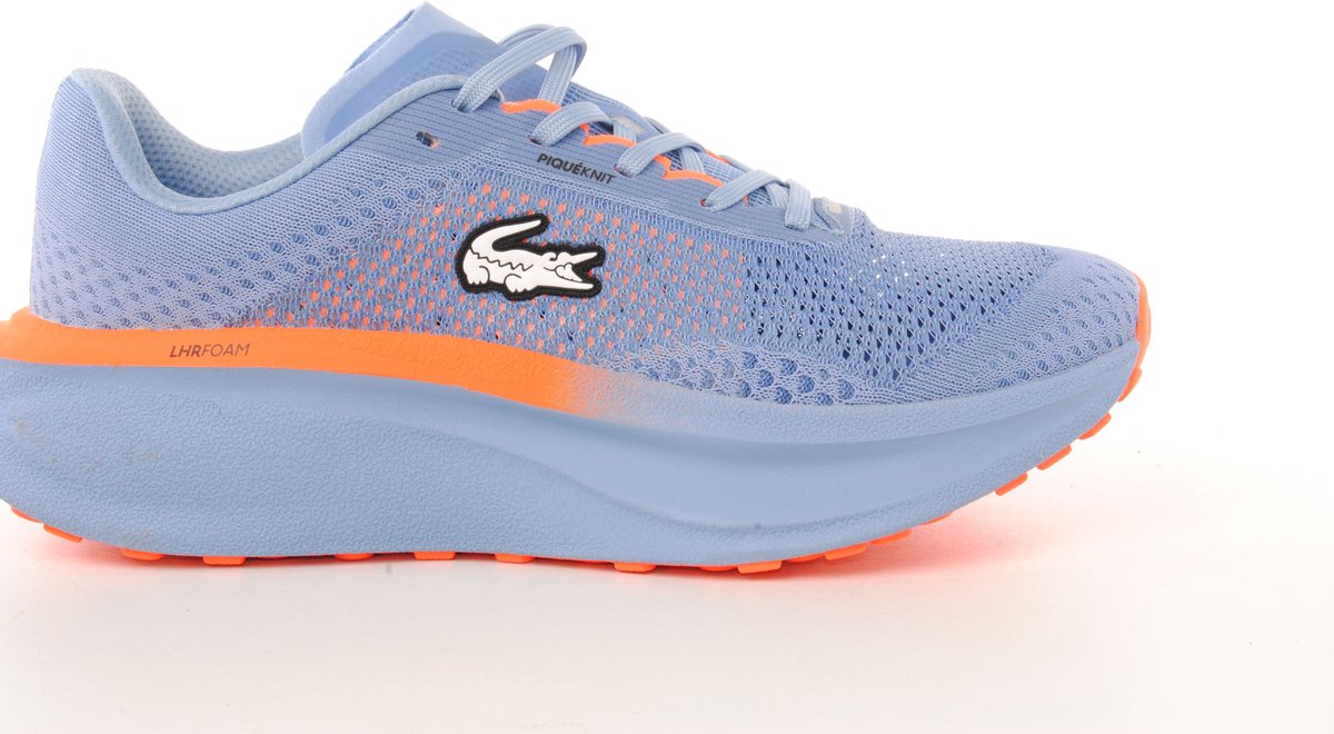 Lacoste heren sneaker Neo Run H mesh lichtblauw