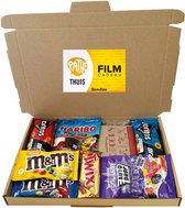 Forfait film XL Favoris - Pathé Thuis - Forfait cadeau avec chèque film - Boîte aux lettres - Cadeau Saint Valentin