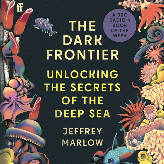 The Dark Frontier - cover