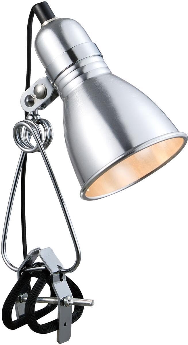 Verstelbare Wandlamp Licht Aluminium voor Binnen met E27 Fitting