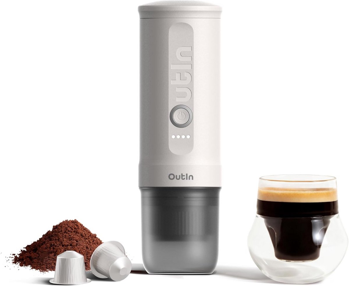 Espressomachine - Koffiezetapparaat - Koffiemachines - Espresso