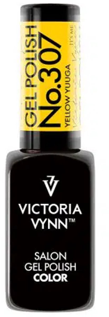 VICTORIA VYNN Salon Gellak | 307 Yellow Yuuga