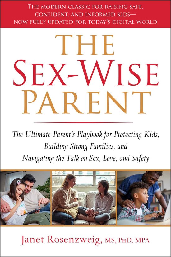 The Sex-Wise Parent - cover