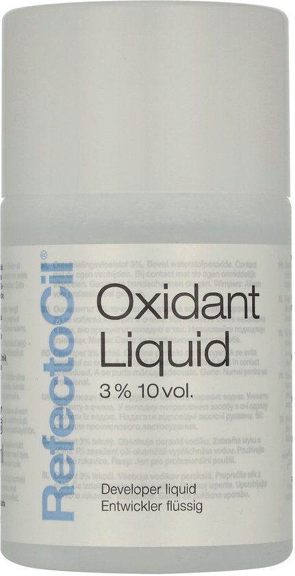 RefectoCil Oxidant Waterstof 3%