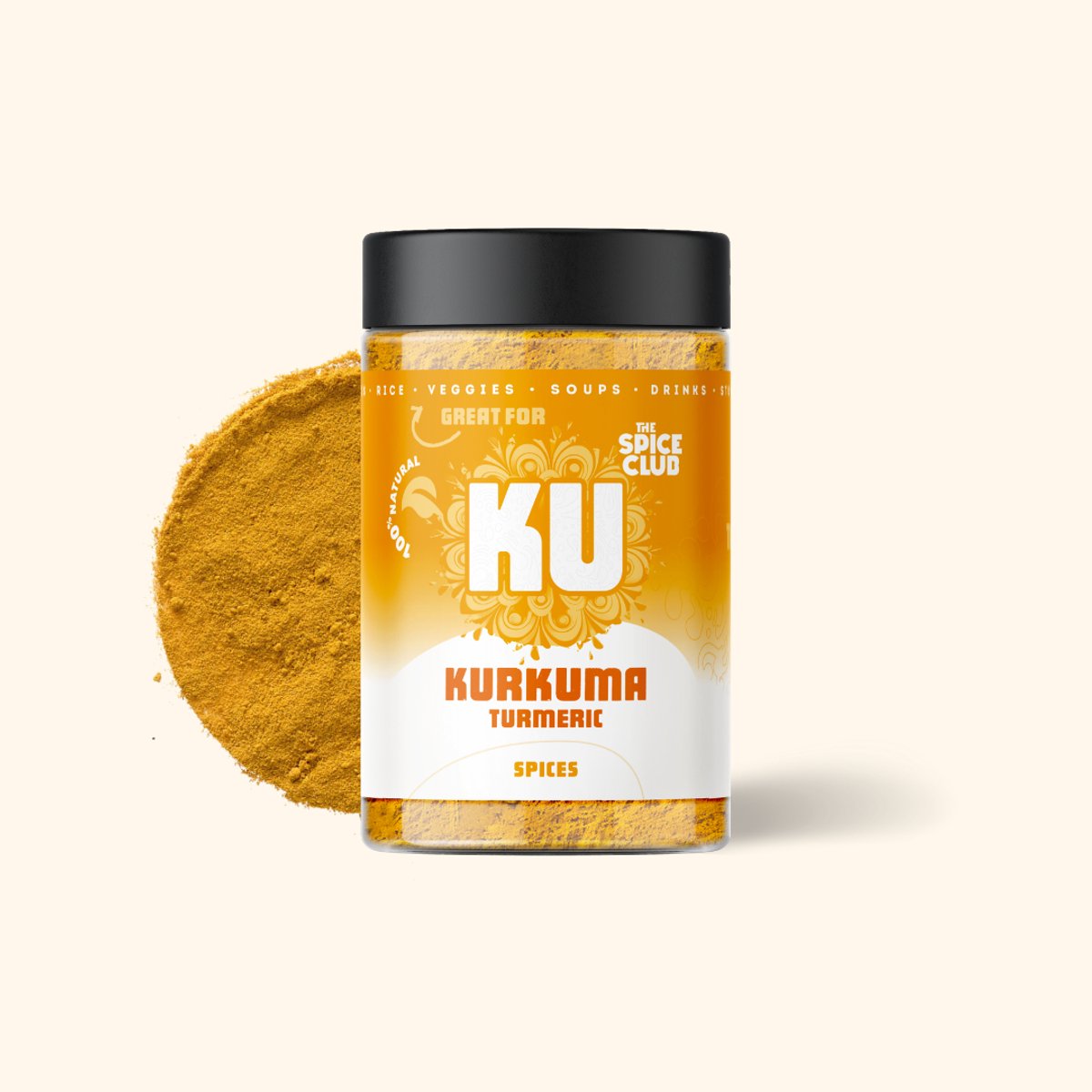 Kurkuma Gemalen