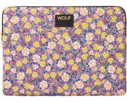 Wouf Daily Laptophoes 15-16 inch - Laptopsleeve - Sundance