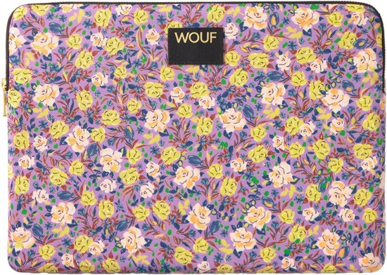 Wouf Daily Laptop Hoes 15-16 inch - Laptopsleeve - Sundance