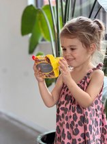 AMBO 3D Viewer - Wilde Dieren - 3 Verwisselbare Schijfjes - Educatief Speelgoed - 3 Jaar