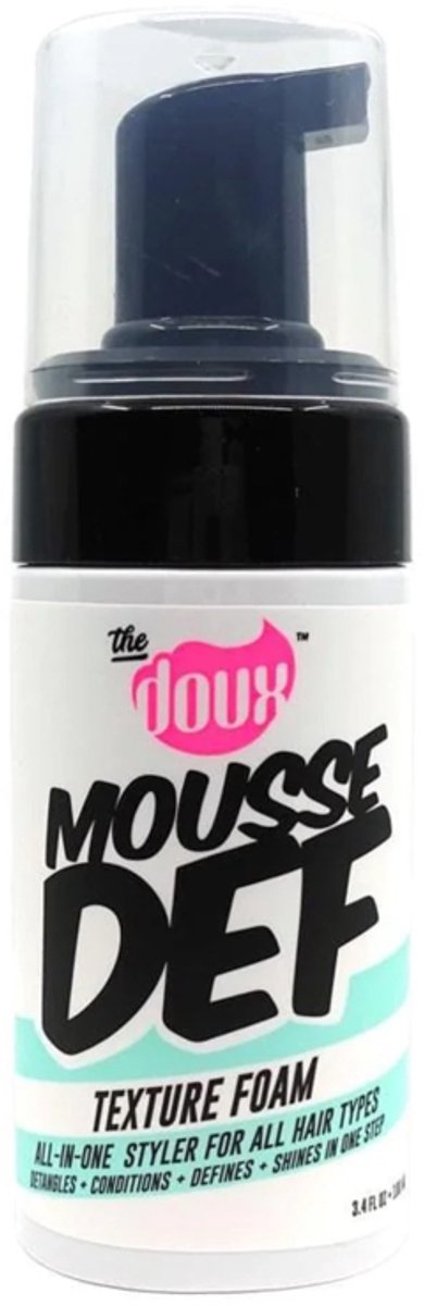 The Doux Fresh Mousse Def Texture Foam 100ml