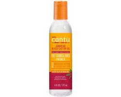 Haarolie Cantu Jamaican Black Castor Oil Detangling Primer (177 ml)