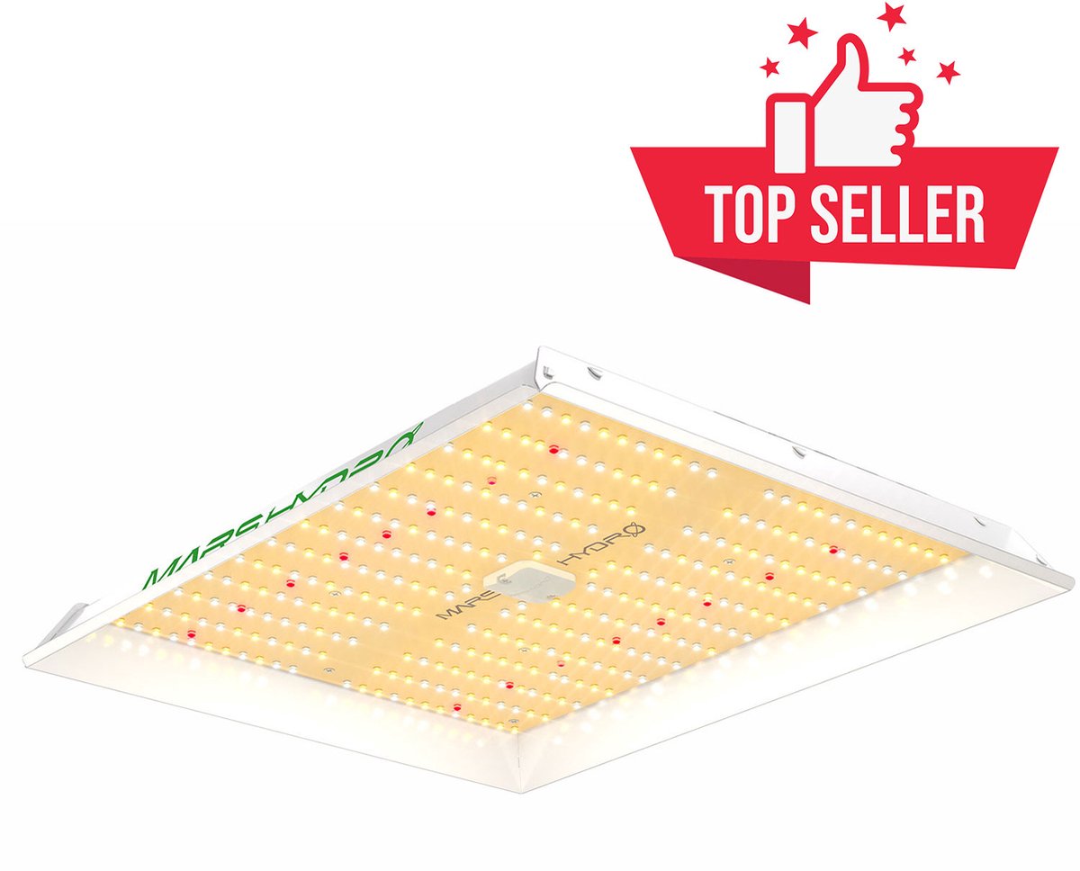 ars Hydro TS 1000 - LED Kweeklamp - 150 watt - Groeilamp voor planten - Groei en Bloei