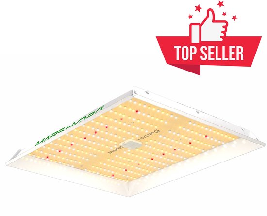 Mars Hydro TS 1000 LED Kweeklamp - Full spectrum groeilamp - 150 watt