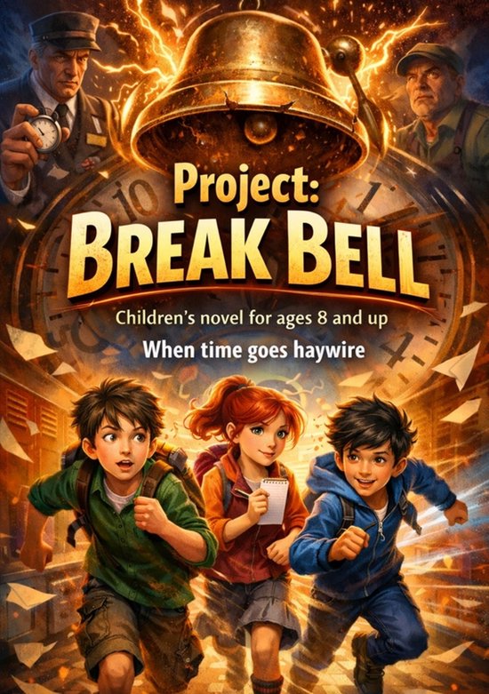 Project: Break Bell - cover