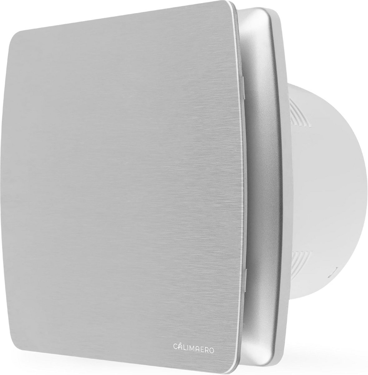 Stil Badkamerventilator 150mm met Vochtigheidssensor en Terugslagklep