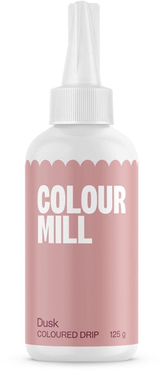 Colour Mill Choco Drip - Dusk - 125g