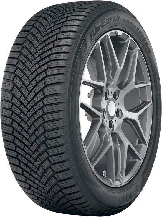 Winterband 225/65 R17 102H - Bluearth Winter V-906 - Geschikt voor SUV
