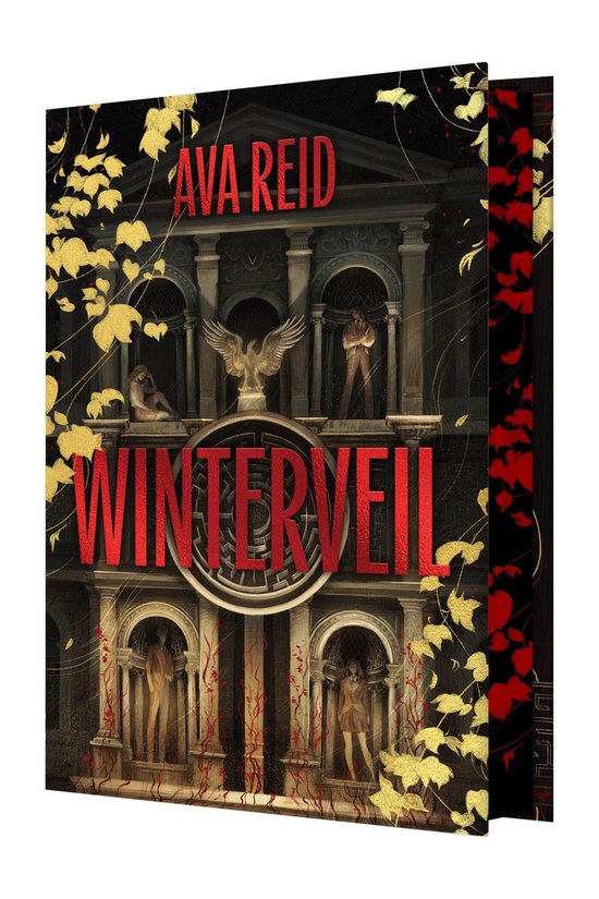 Winterveil Deluxe Limited Edition - cover