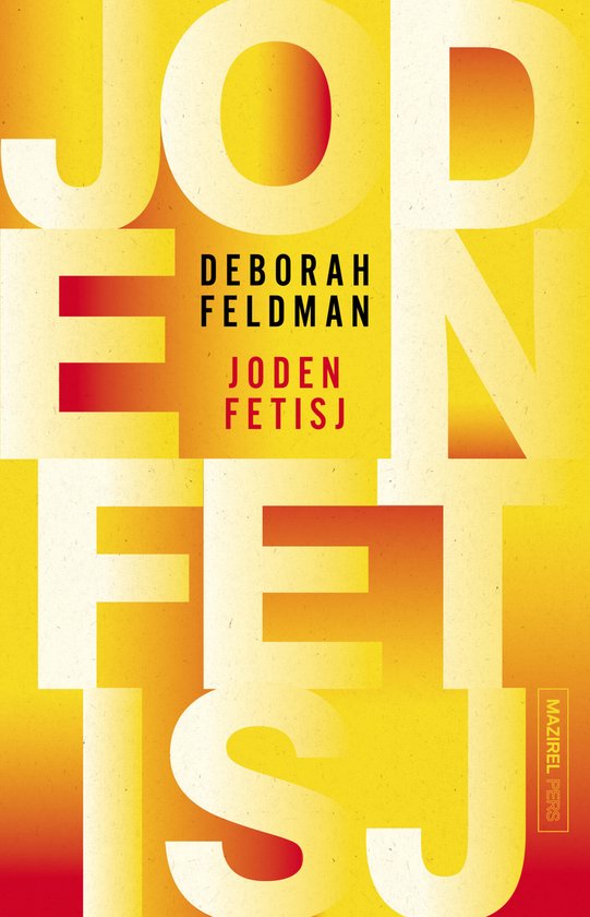 Jodenfetisj - cover