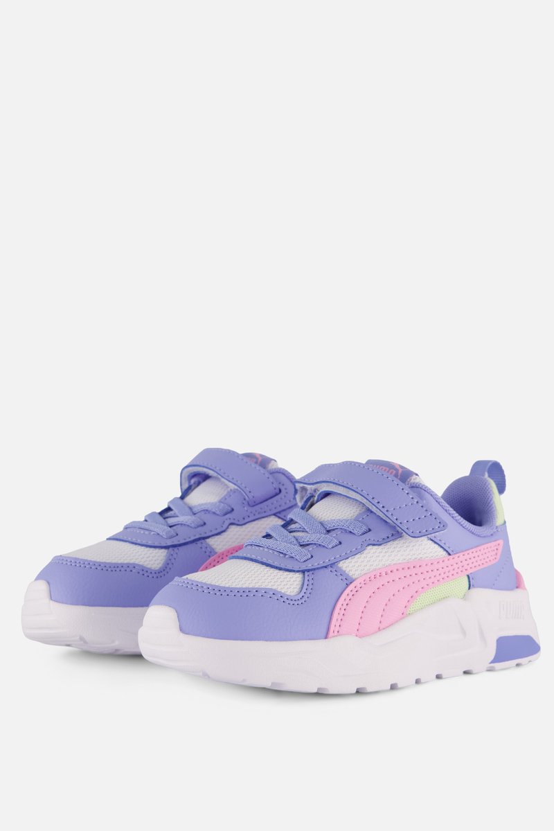 Puma Trinity 2 Sneakers Dames Paars