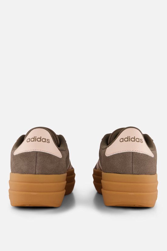 adidas Sportswear Chaussure VL Court Bold - Femmes - Marron - 40