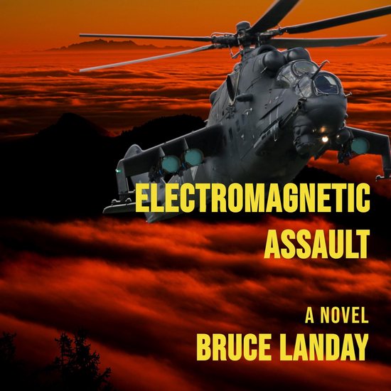 Electromagnetic Assault - cover
