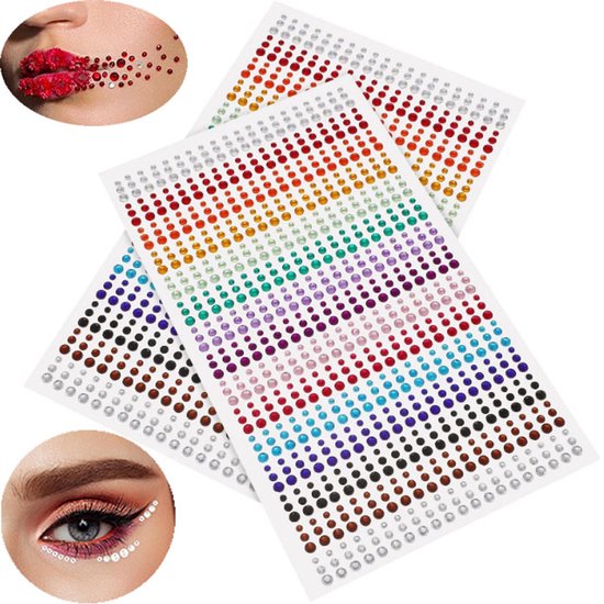 SHUOHONG Glitterknutselpoeder voor kinderen, 3 maten, gemengde glitter SHUOHONG Glitterknutselpoeder voor kinderen, 3 maten, gemengde glitter