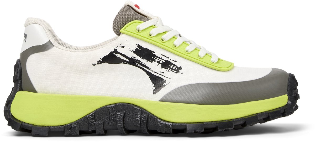 Camper Drift Trail Sneaker - Damen - Wit Grijs - 38