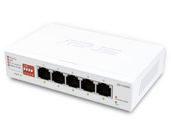 ASUS QG-U1050, Switch non géré 2.5G à 5 ports