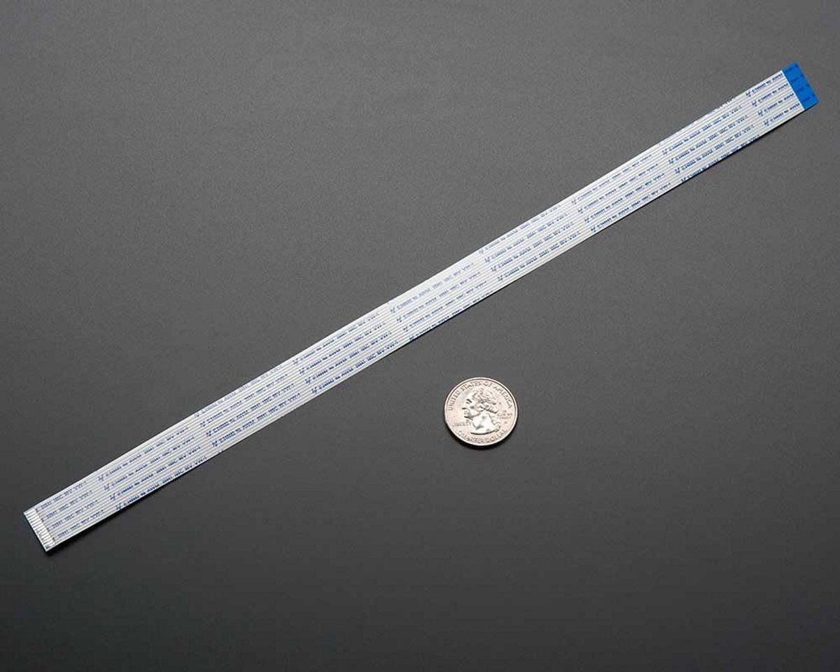 Vervangende Flexkabel voor Raspberry Pi Camera Module (300mm)