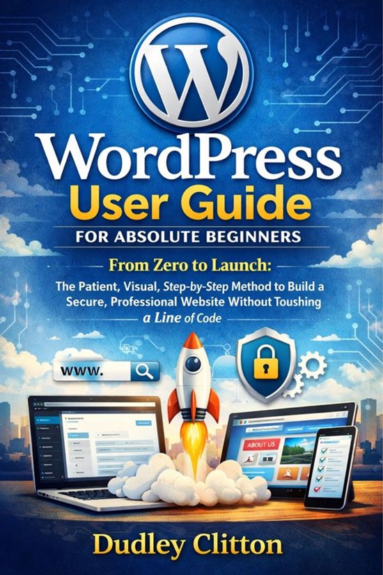 WordPress User Guide For Absolute Beginners (ebook), Clitton Dudley ...