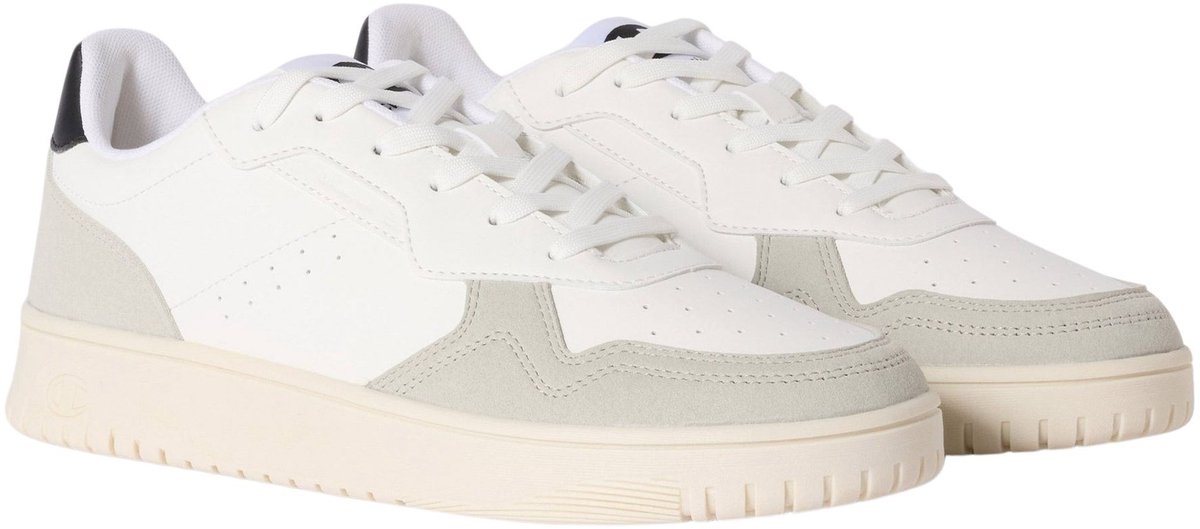 Champion RS25 Lage Sneakers Heren Beige