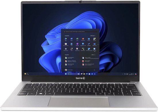Terra Mobile 1410R 14" FullHD laptop - Intel Core i5-1334U - 16GB - 512GB M.2 SSD - Windows 11 Pro