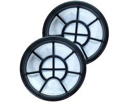 2 stuks filters - vervangingsset geschikt voor Numatic Henry - George - Edward stofzuigers