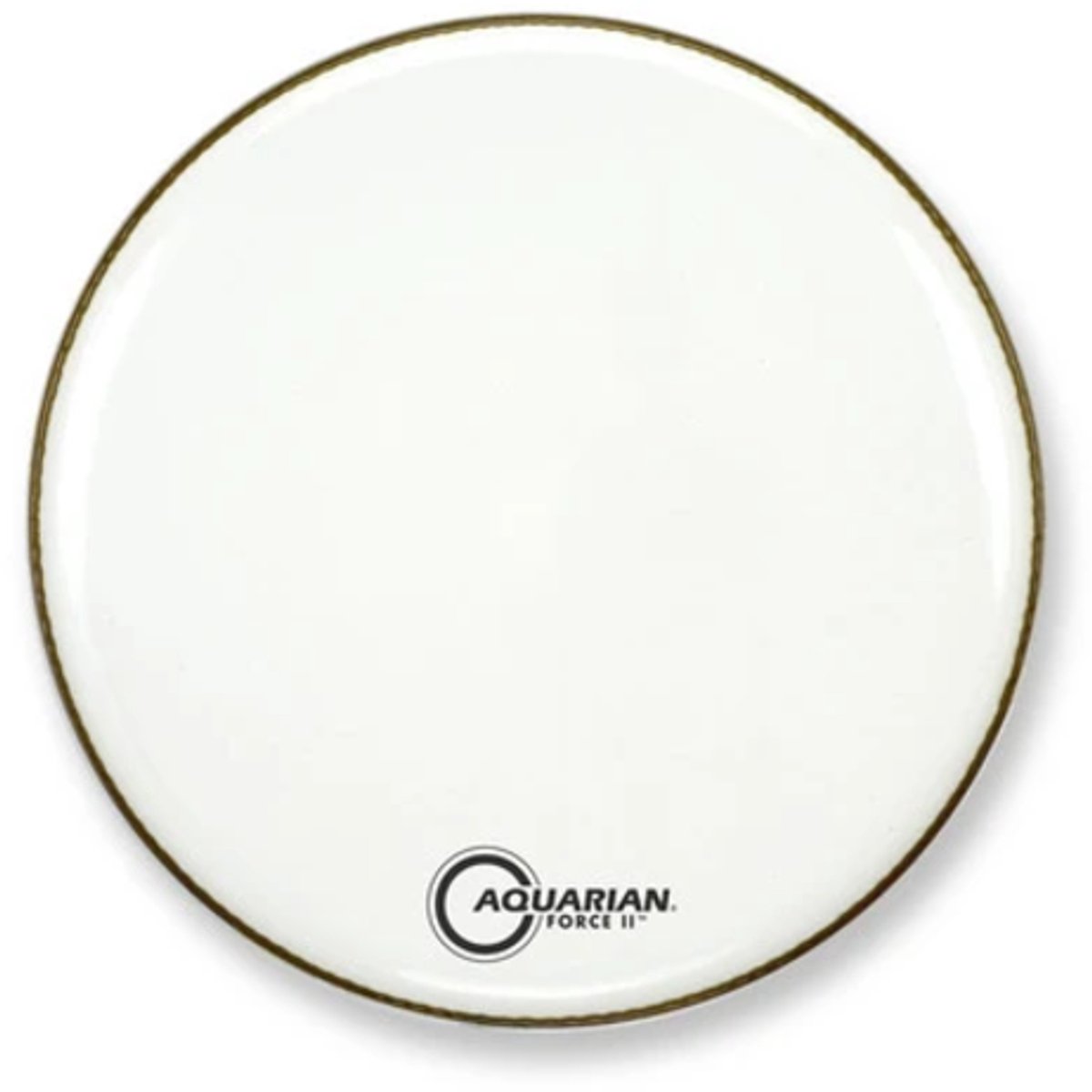 Aquarian 20 Full Force 2 White