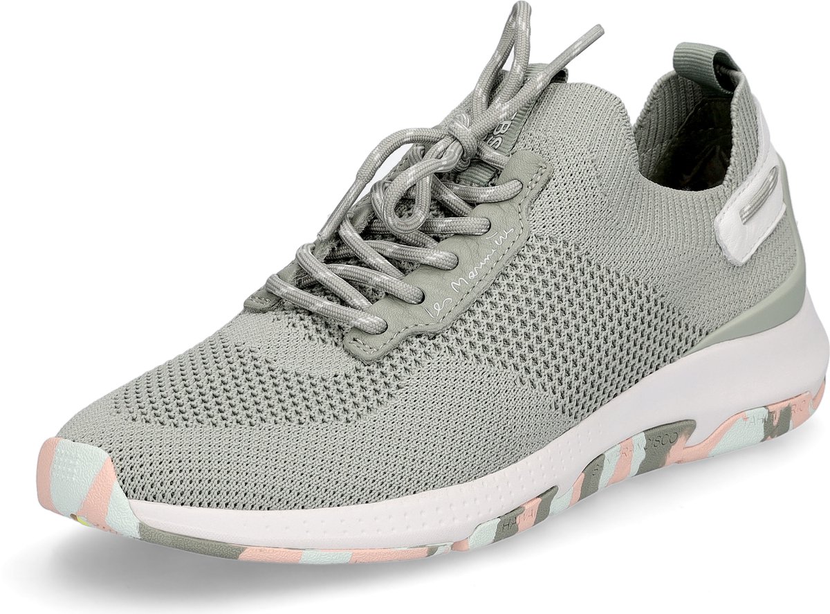 TBS Dames Sneaker Jellina groen