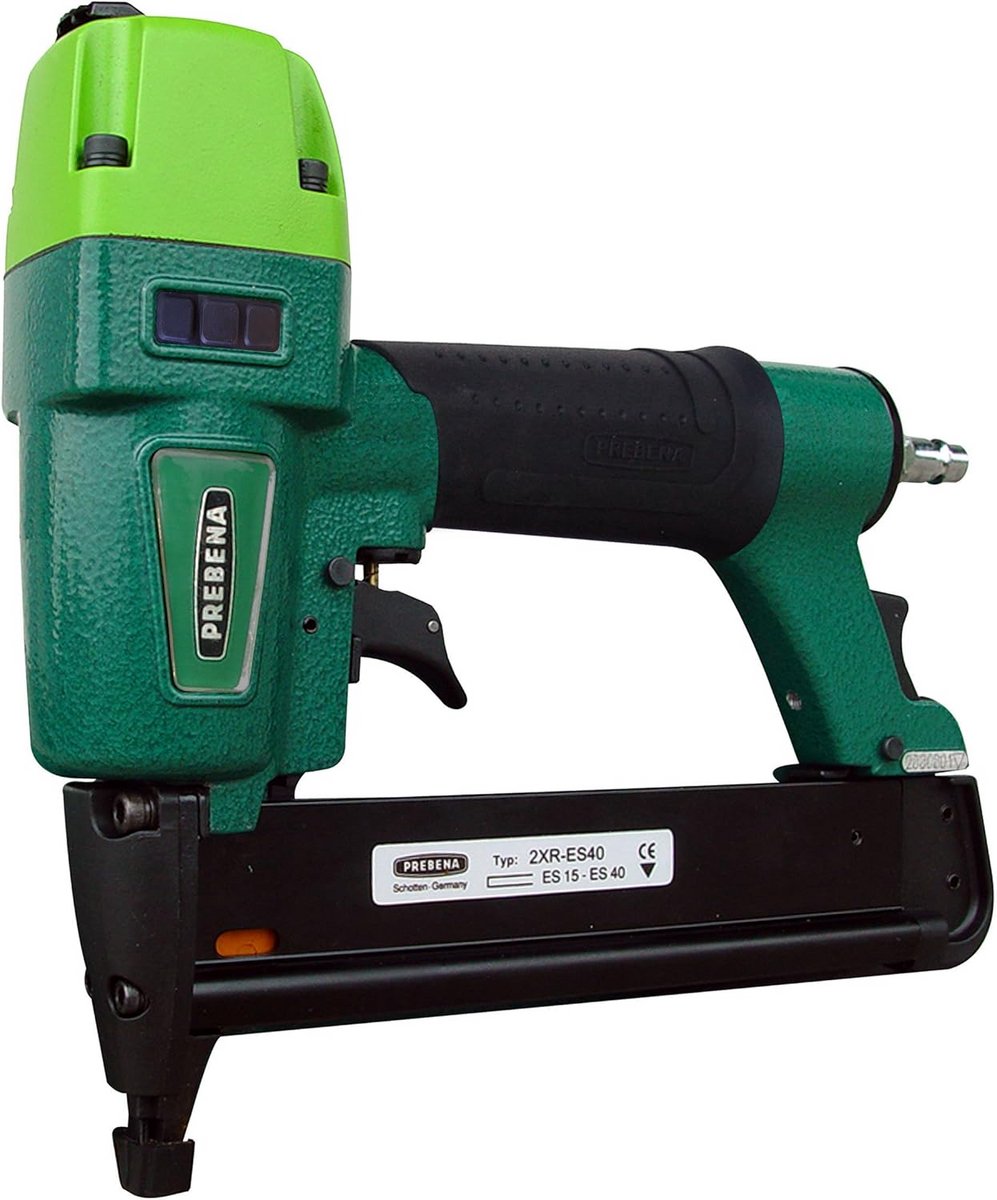 Krachtige Pneumatische Nagelmachine voor Stuikspijkers (16-50 mm)