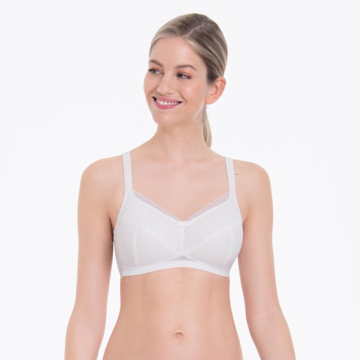 Anita Care Rosemary Prothese Bh 4785X Wit - maat EU 80A / FR