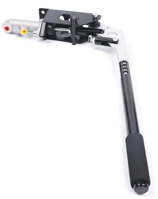 Hydraulische Handrem - Drift Rem - Race Simulatie - Verstelbare Hendel - 50 x 24.1 cm - Zwart — afbeelding 3