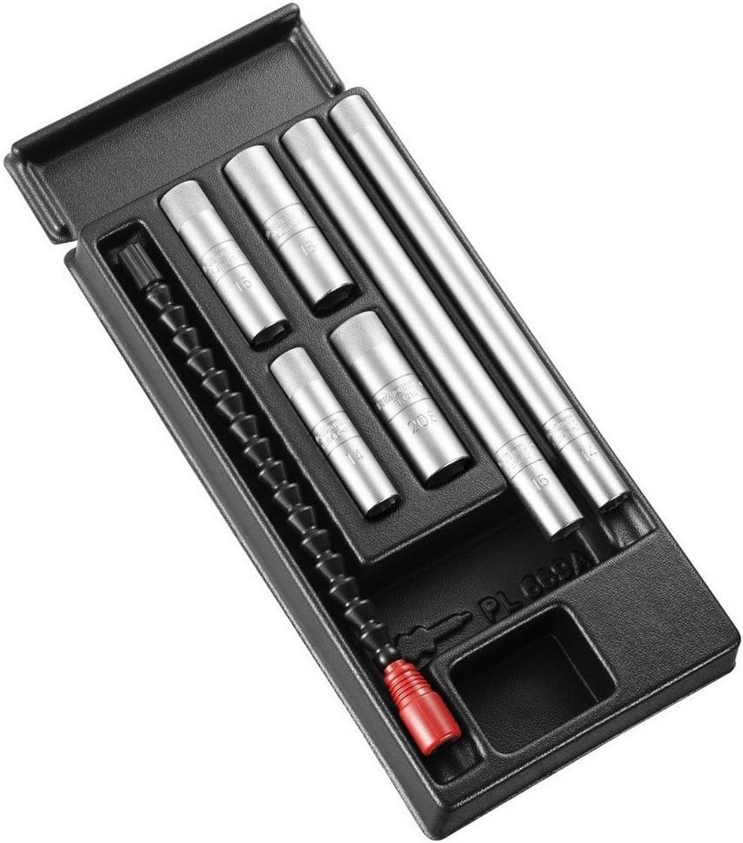 Bougiesleutel Set Module - Professioneel Gereedschap voor Motoronderhoud
