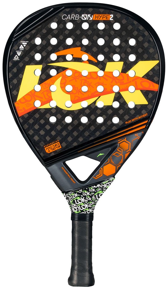 Lok Carbon Hype Gen 2