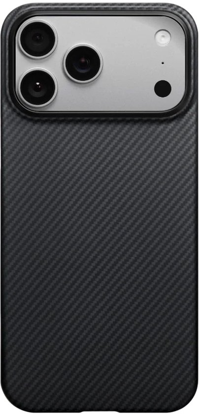 Pitaka Ultra Slim Hoesje iPhone 17 Pro – Compatibel met MagSafe