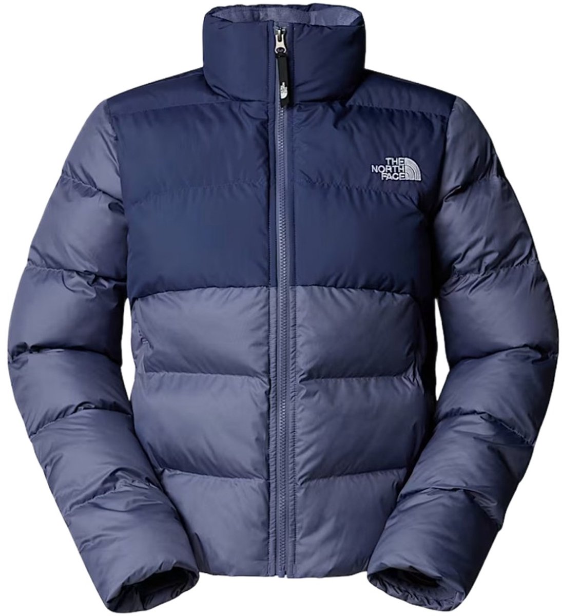 The North Face Saikuru Damesjas Lunar /Twi NF0A89JDE1I1 Veelkleurig
