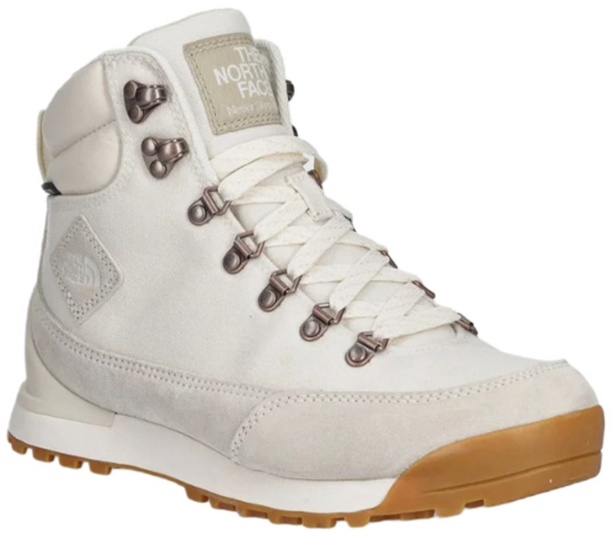 The North Face Back-To-Berkeley IV Textile WP dames wandelschoenen waterdicht (NF0A8179WID1)