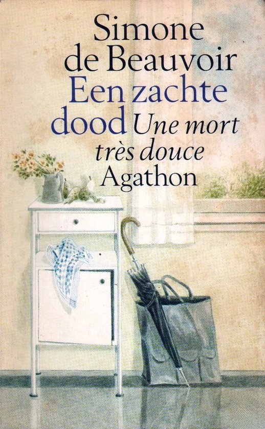 Een zachte dood - cover