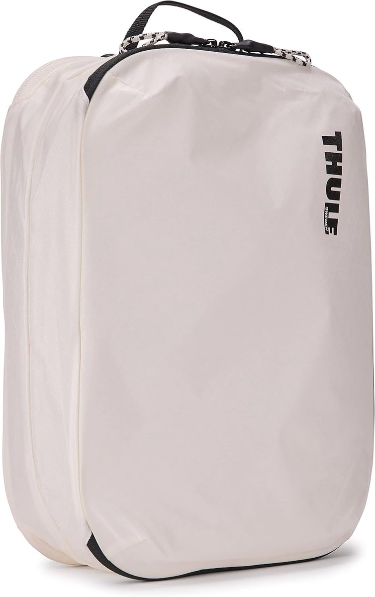 Reis Organizer Set - Kleding Verdelers - Bagage Inpakken - Schoon en Vuil Gescheiden - Grijs