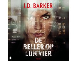 Omslag van De beller op lijn vier