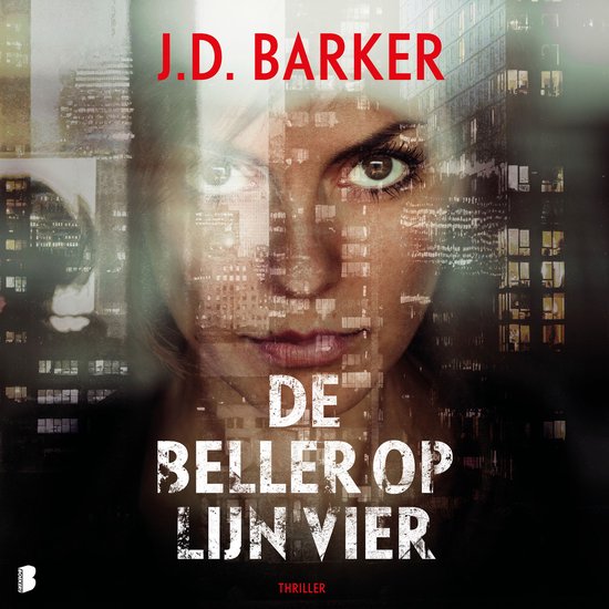 De beller op lijn vier - cover