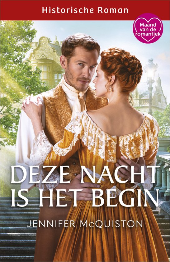 Deze nacht is het begin - cover