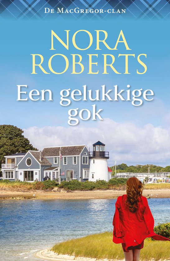 Een gelukkige gok - cover